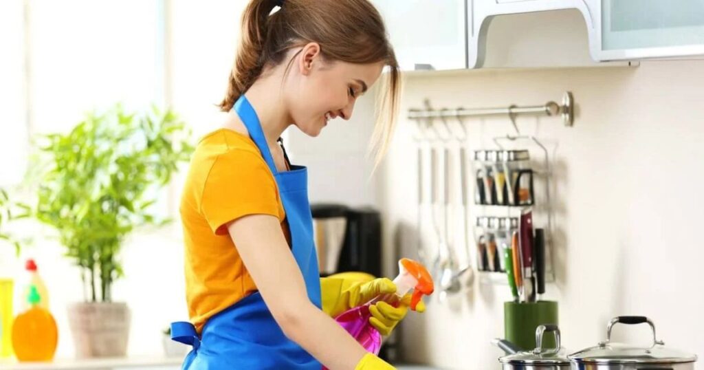 Cleaning Services Abu Dhabi