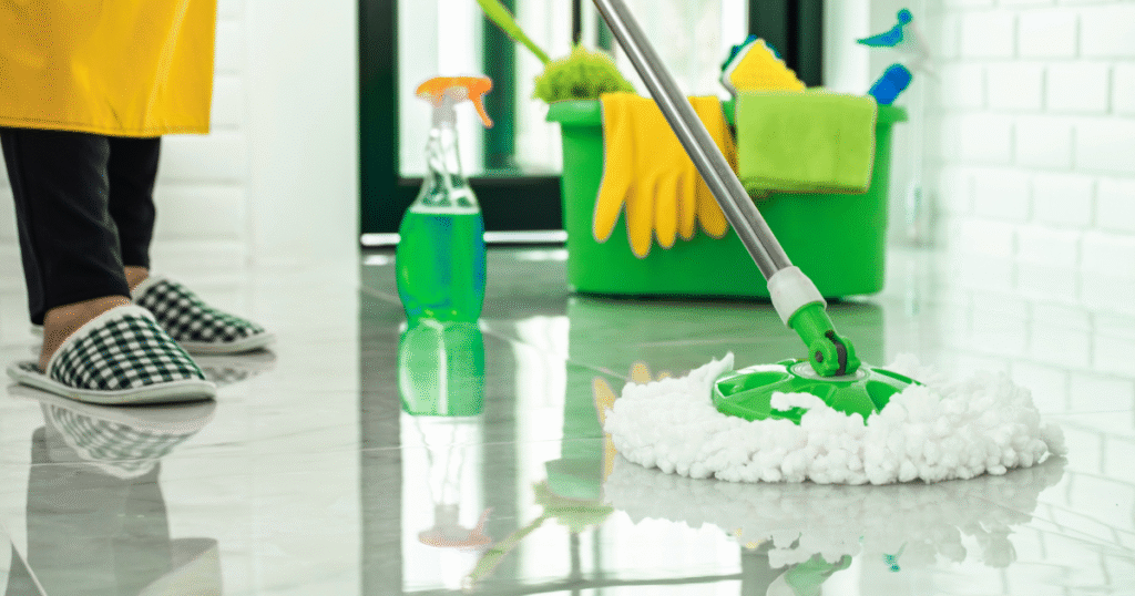 Deep Cleaning Services