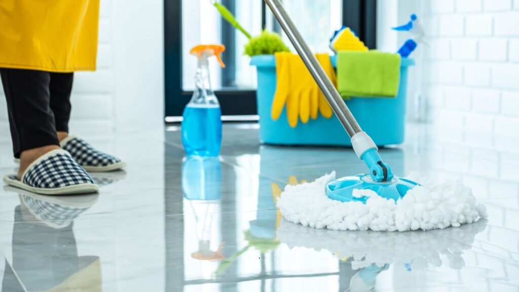Affordable Villa Cleaning Services 