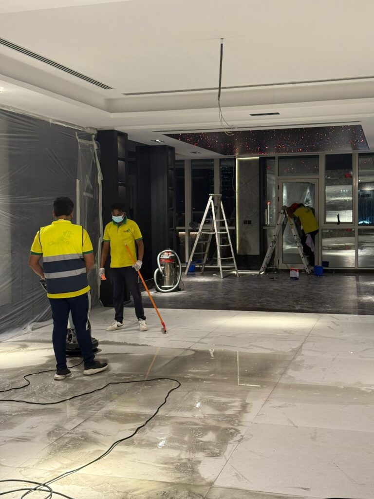 home cleaning services in abu dhabi