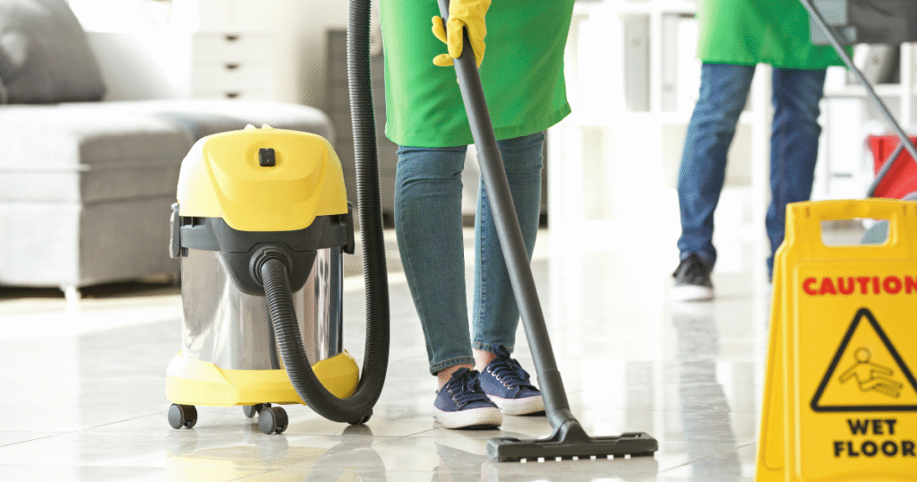 commercial cleaning services Abu Dhabi
