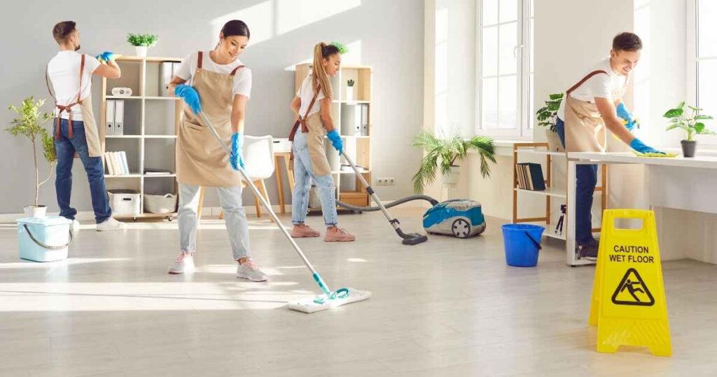 Move In Move Out Cleaning