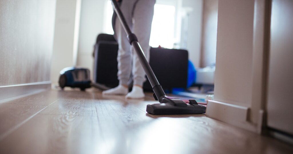 office cleaning in Abu Dhabi