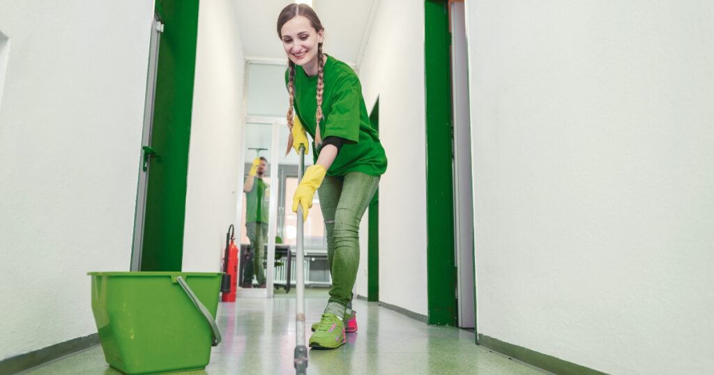 Professional Office Cleaning Services