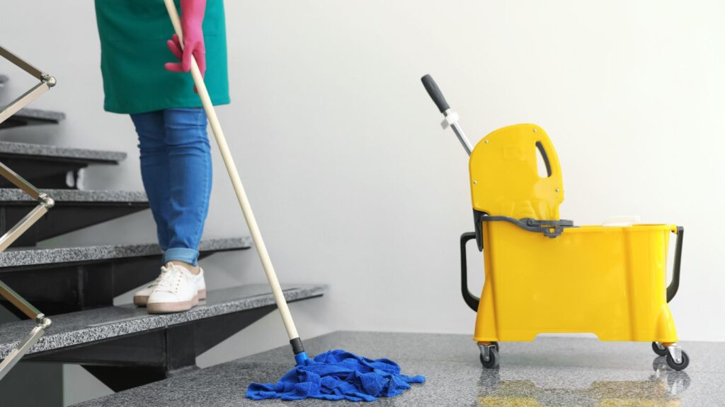 industrial cleaning services in Abu Dhabi