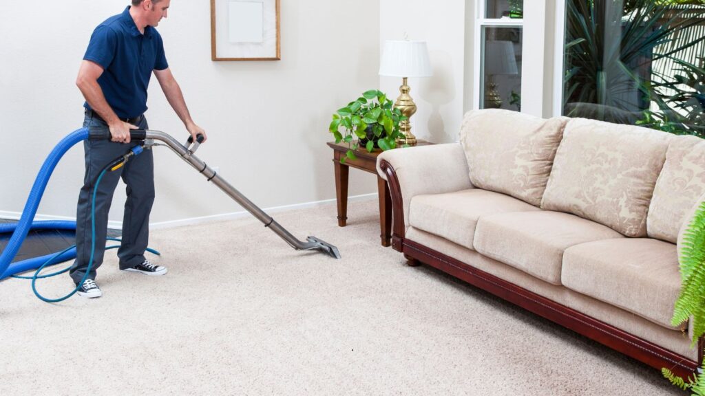 Best Carpet Cleaning Company in Abu Dhabi