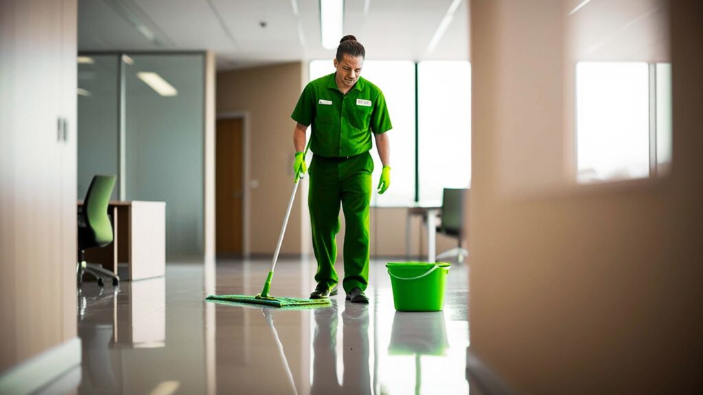 Living room transformation achieved through apartment deep cleaning services