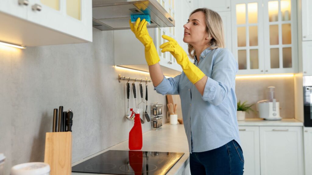 Kitchen Cleaning Company in Khalifa City