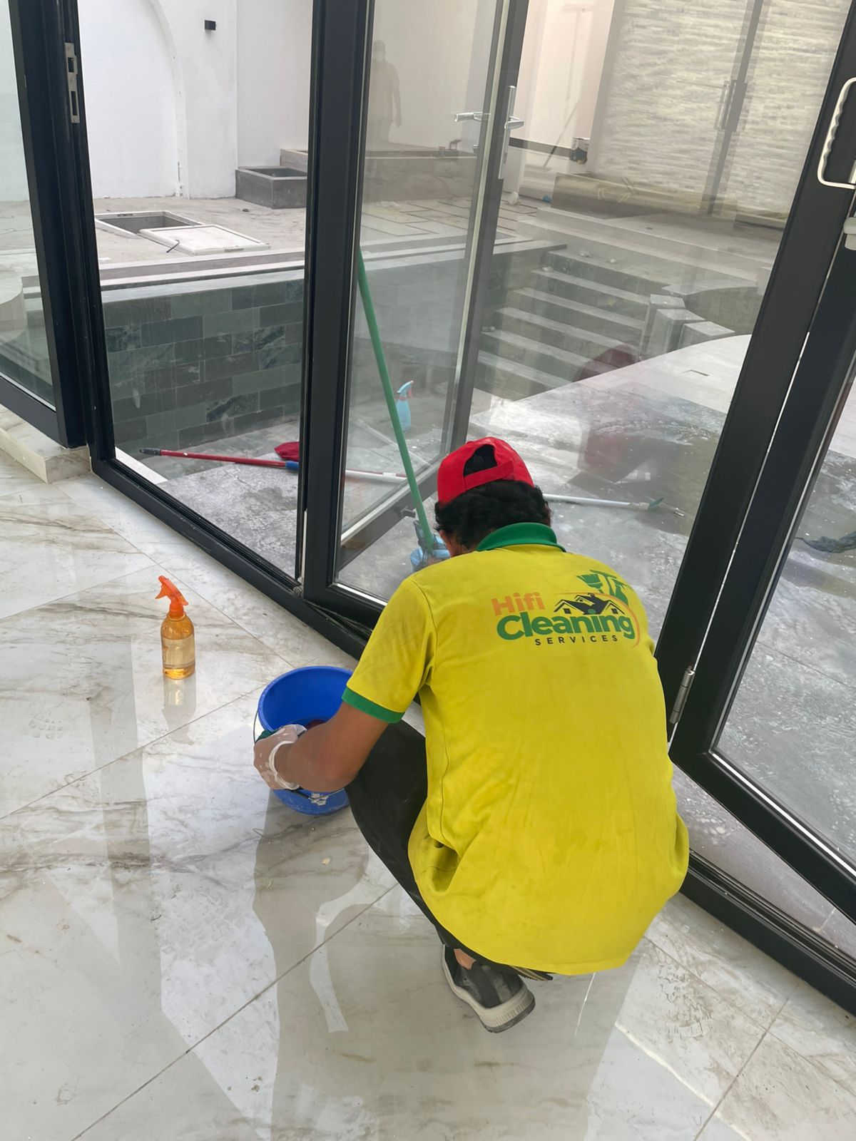 Hifi cleaning services in Abu Dhabi