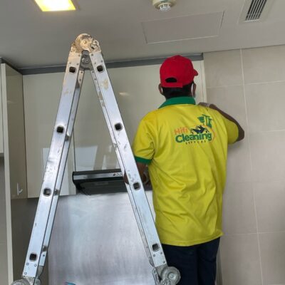 best kitchen deep cleaning services