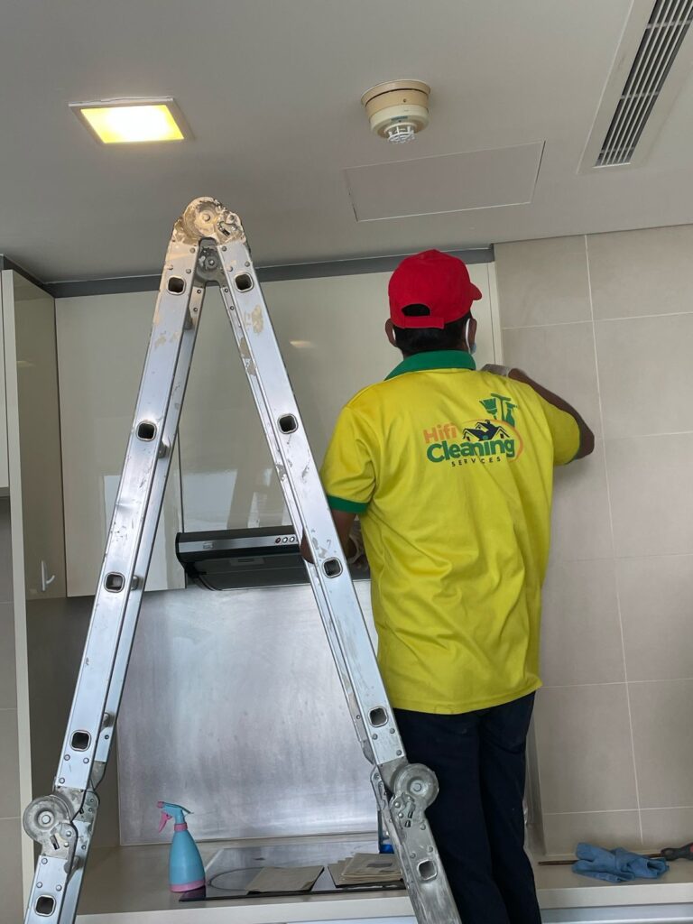 best kitchen deep cleaning services