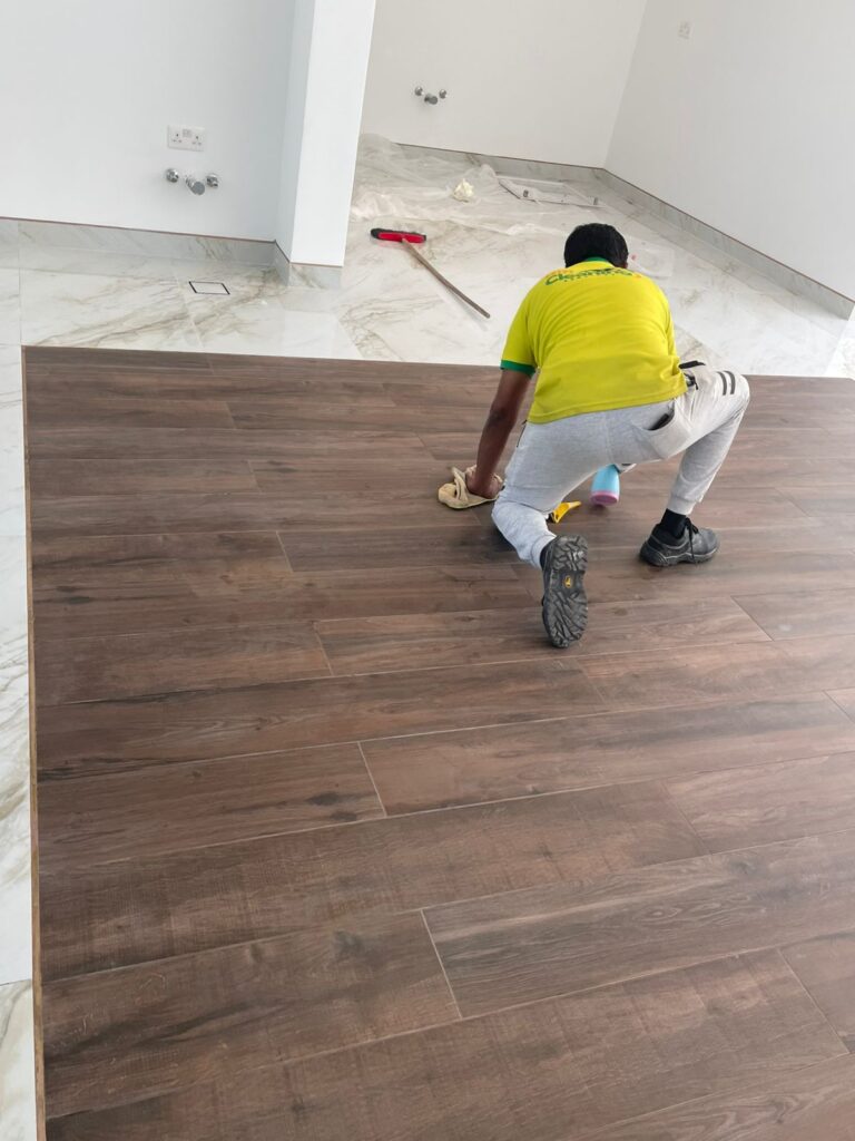 professional apartment cleaning