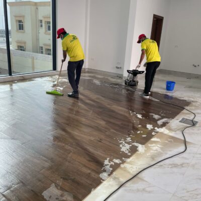 Professional house cleaning services