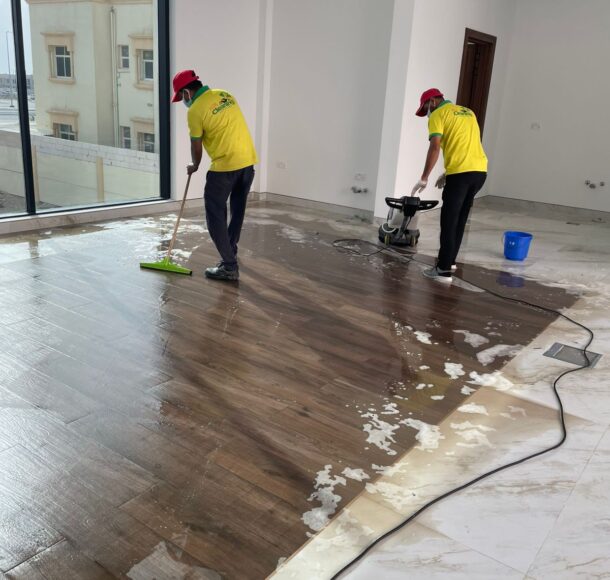 best deep cleaning services in abu dhabi