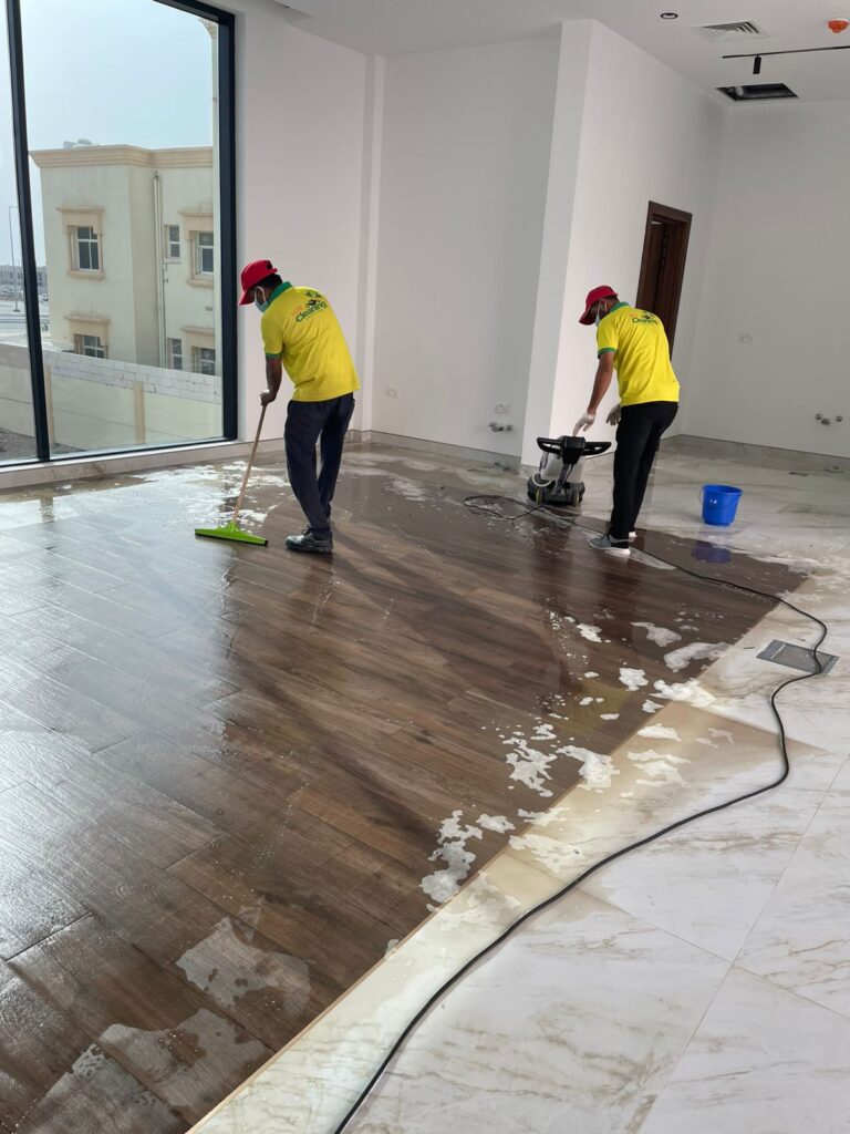best deep cleaning services in abu dhabi