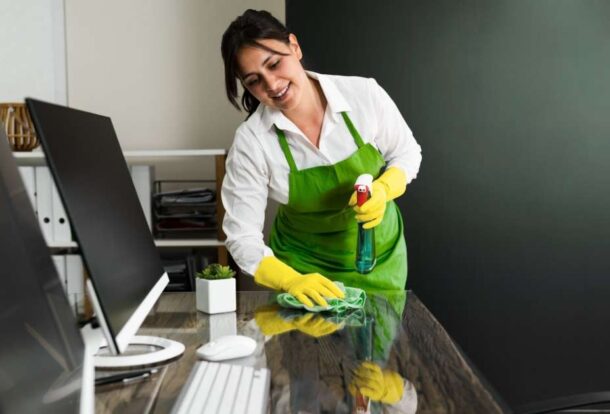 best office cleaning services Abu Dhabi
