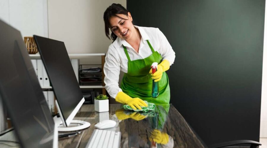 best office cleaning services Abu Dhabi