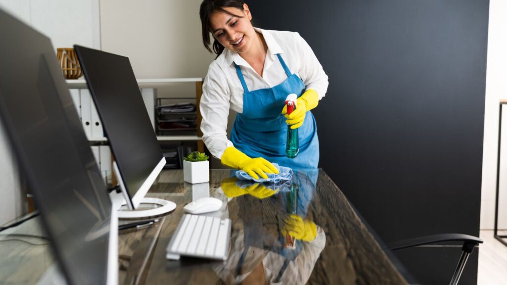 Affordable Office Cleaning