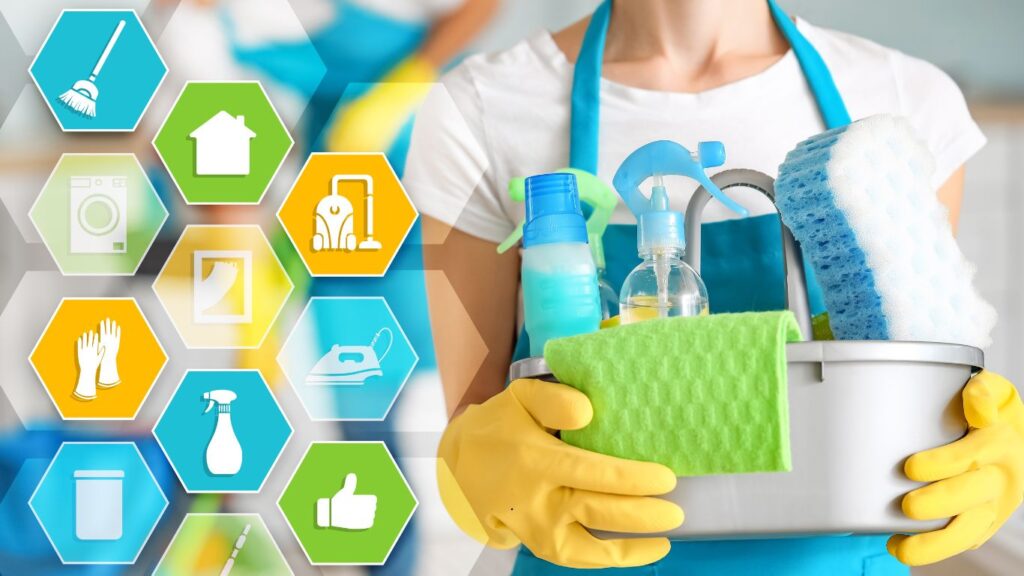 kitchen cleaning services