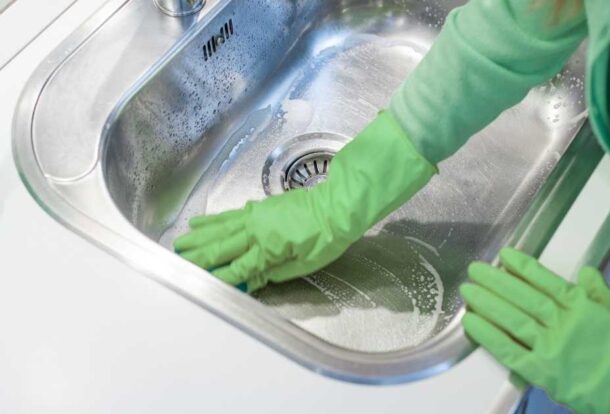 Cleaning Services Abu Dhabi