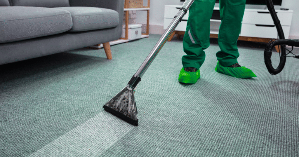 Villa Deep Cleaning Service