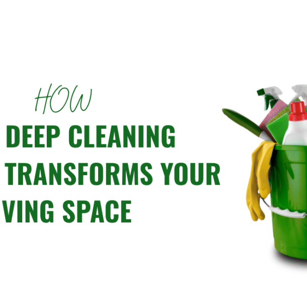 Villa Deep Cleaning Service