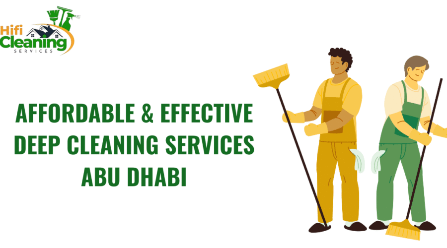 Deep Cleaning Services