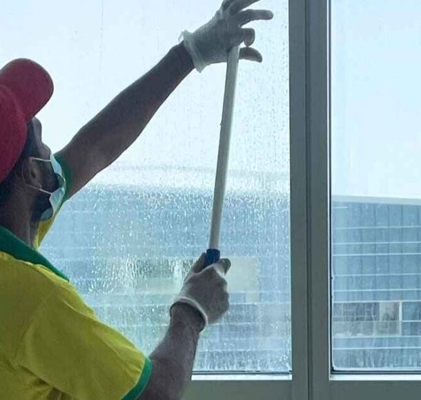 Professional Window Cleaning Services