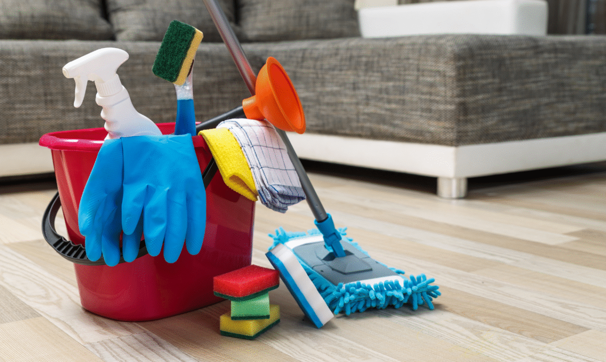 Apartment Cleaning Services