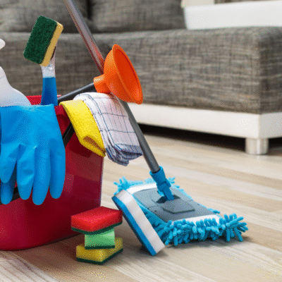 Apartment Cleaning Services