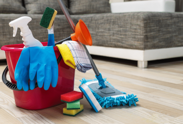Apartment Cleaning Services