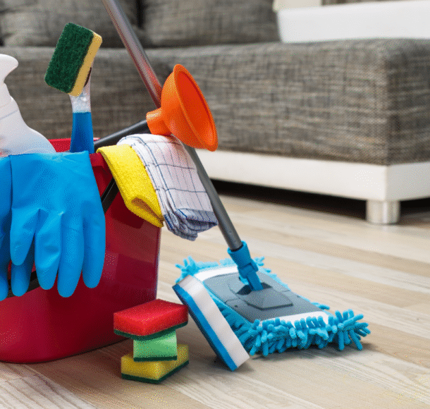Apartment Cleaning Services