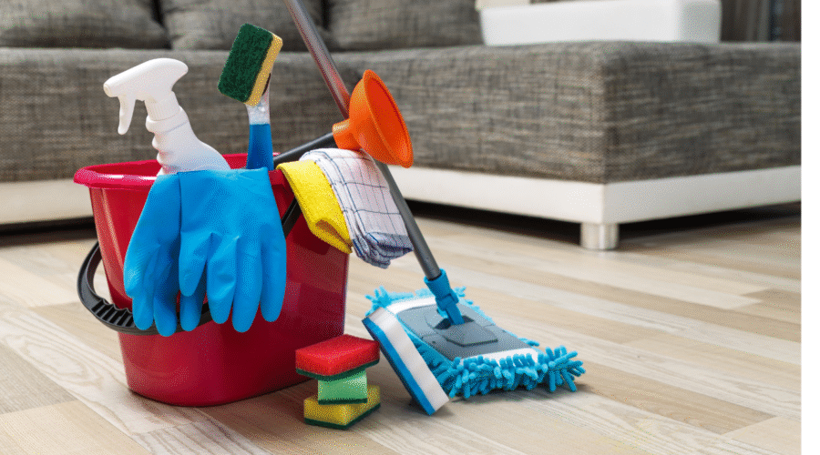 Apartment Cleaning Services