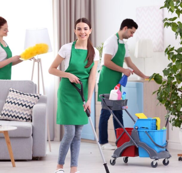 Villa Cleaning