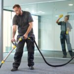 Deep cleaning