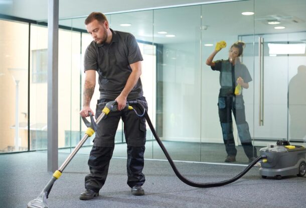 Deep cleaning