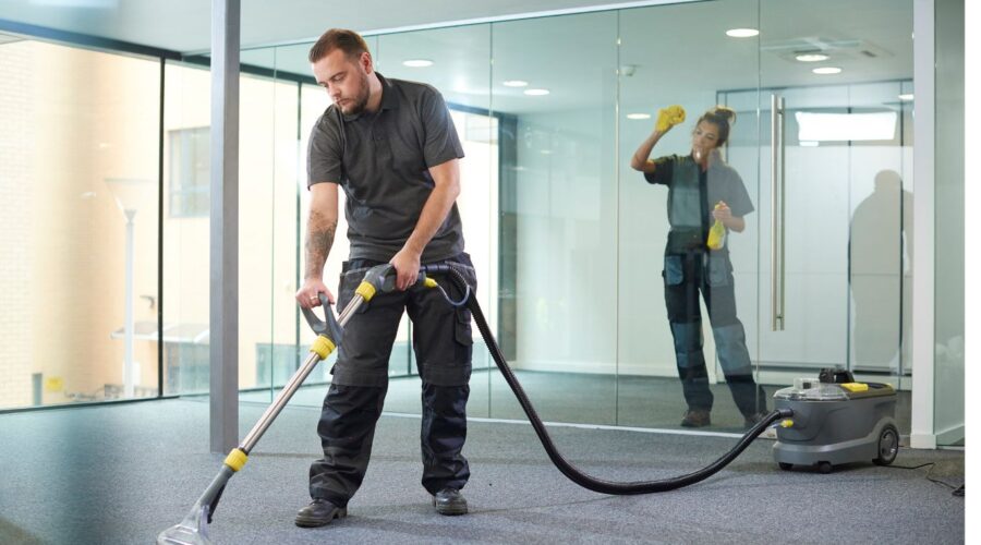 Deep cleaning