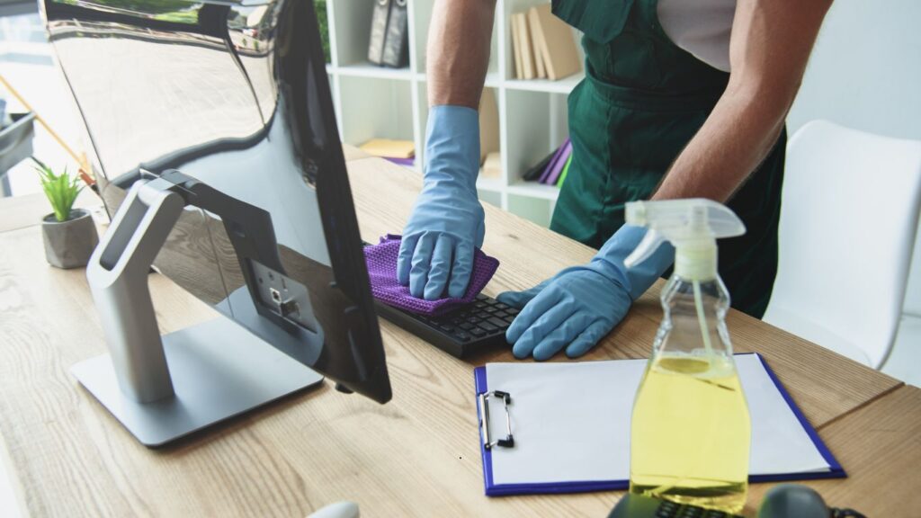 Office Cleaning Services
