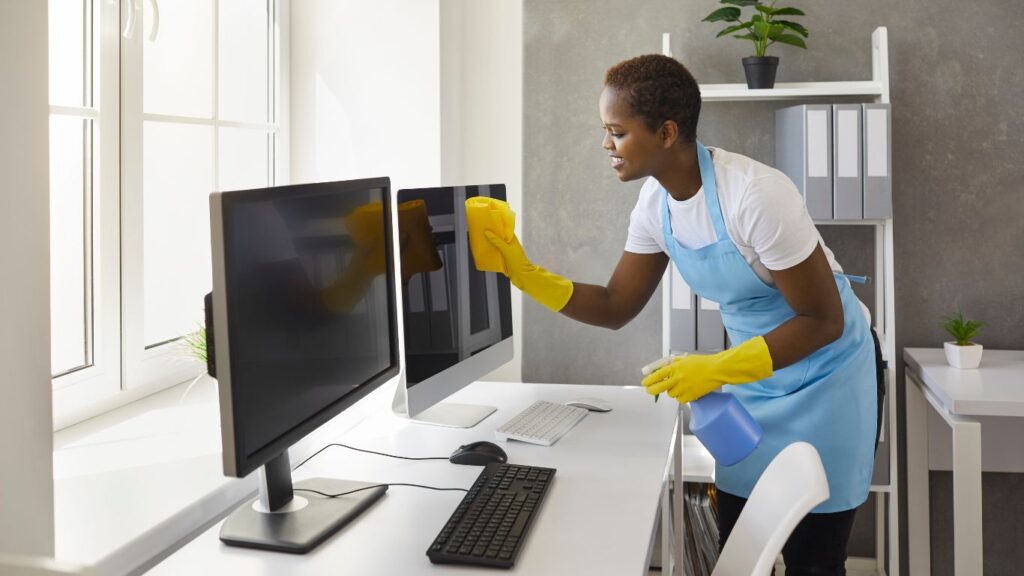 Office Cleaning Services