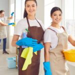 cleaning services