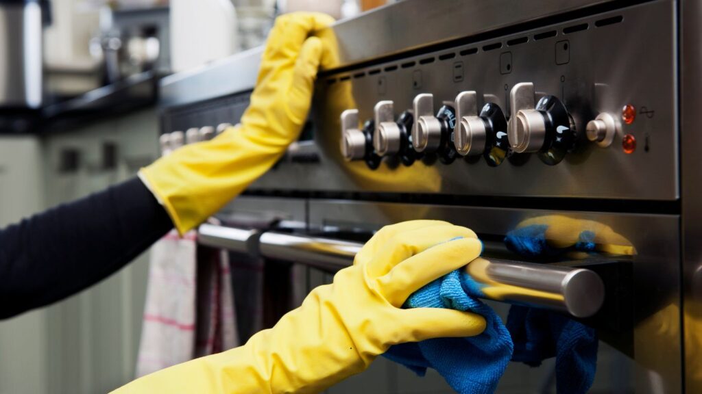  Professional Kitchen Cleaning Services
