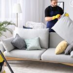 Professional Apartment Cleaning
