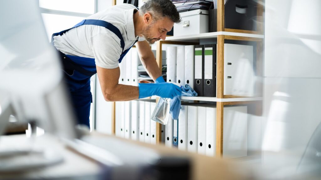 Affordable Office Cleaning Services