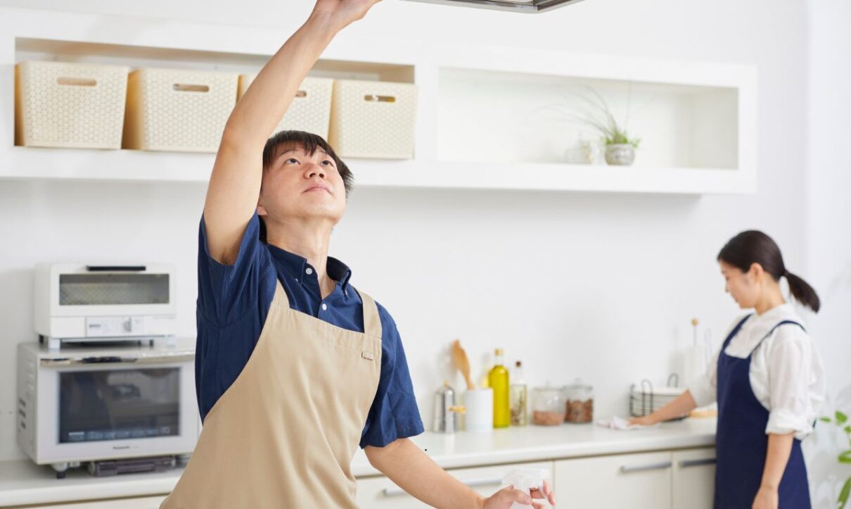 Kitchen Cleaning Services