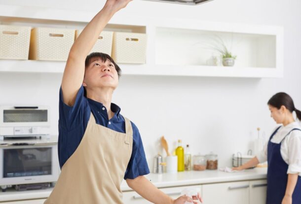 Kitchen Cleaning Services