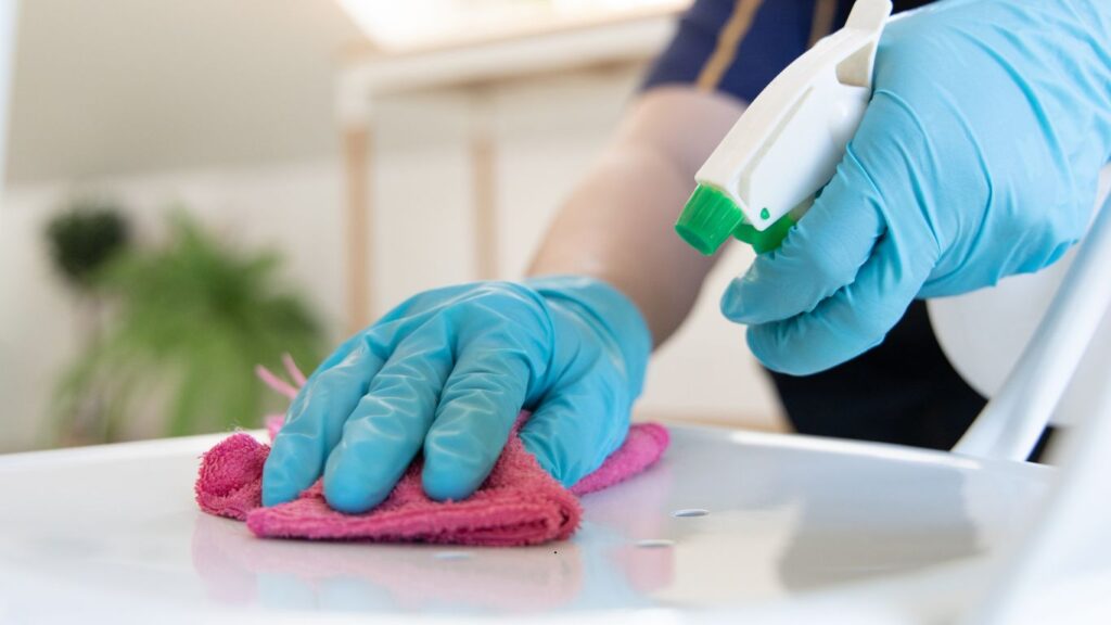 Trusted Deep Cleaning Services 