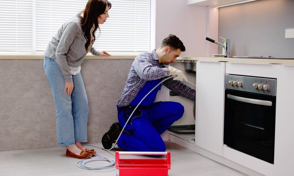 Professional Kitchen Cleaning Services