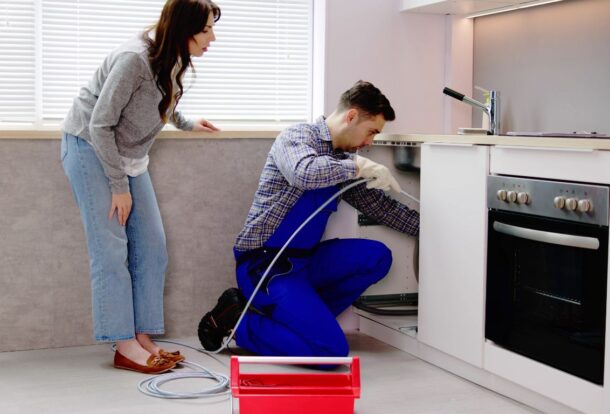 Professional Kitchen Cleaning Services