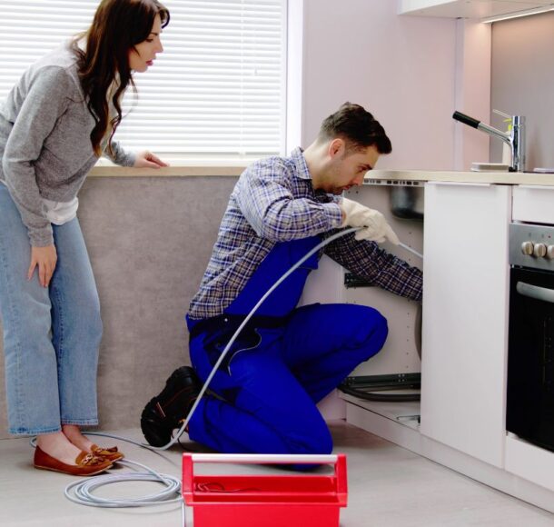 Professional Kitchen Cleaning Services