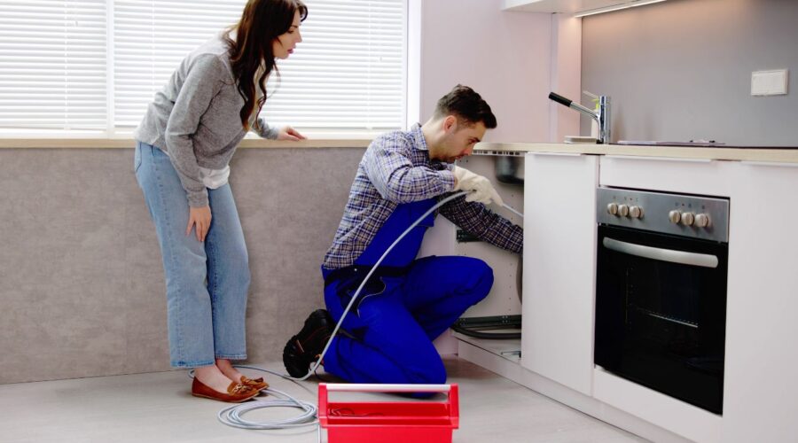 Professional Kitchen Cleaning Services